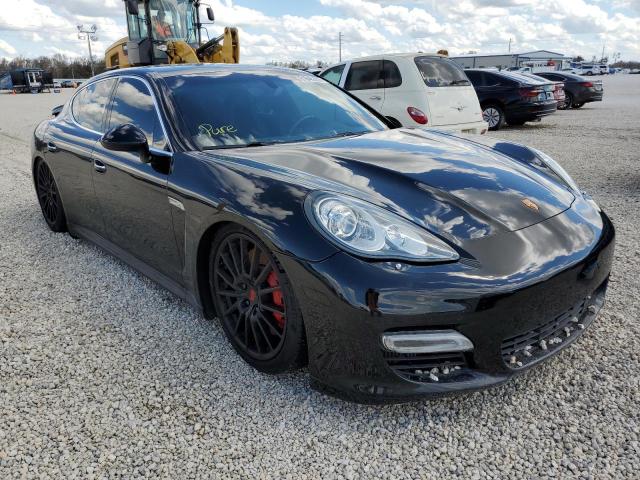 PORSCHE PANAMERA T 2011 with VIN WP0AC2A70BL090514 - Photo from auction