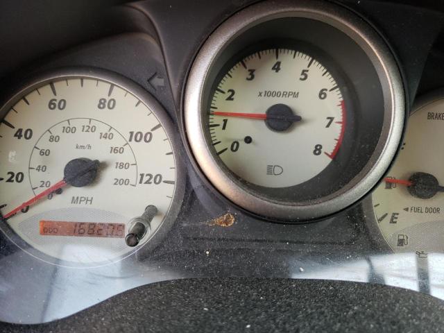 Photo 8 from auction – 2003 TOYOTA RAV4 with VIN JTEGH20V436012471