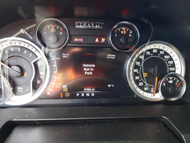 Photo 8 from auction – 2017 RAM 1500 SLT with VIN 1C6RR7GT1HS590867