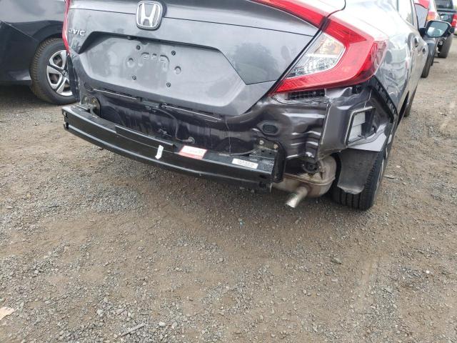 Photo 9 from auction – 2018 HONDA CIVIC EX with VIN 19XFC2F77JE201534
