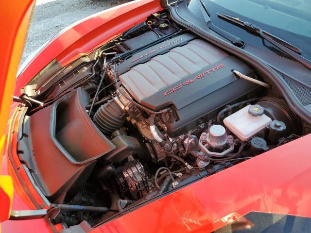 Photo 7 from auction – 2017 CHEVROLET CORVETTE G with VIN 1G1YX3D72H5118629