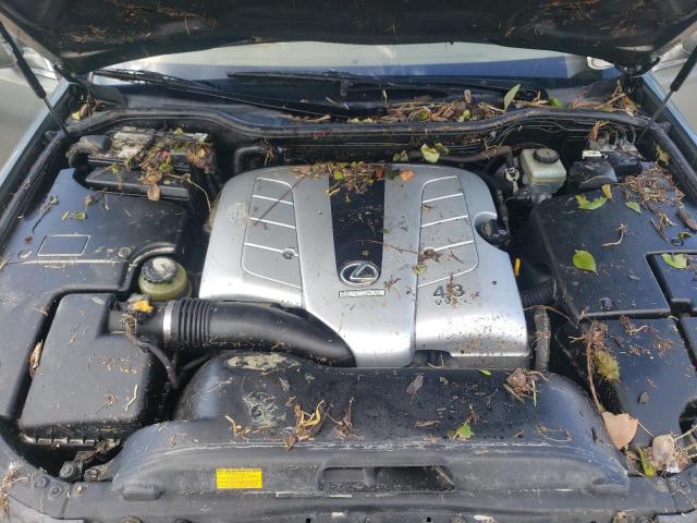 Photo 7 from auction – 2006 LEXUS LS 430 with VIN JTHBN36F365035617