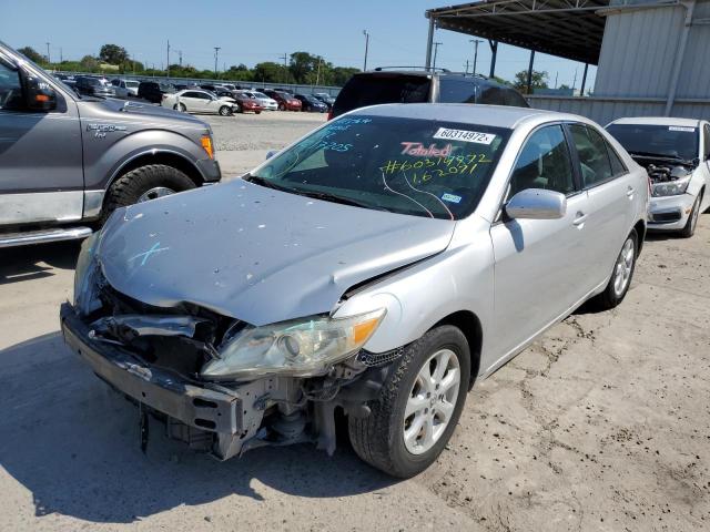 Photo 2 from auction – 2011 TOYOTA CAMRY BASE with VIN 4T4BF3EK8BR162071