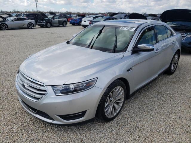 Photo 2 from auction – 2019 FORD TAURUS LIM with VIN 1FAHP2F84KG114459