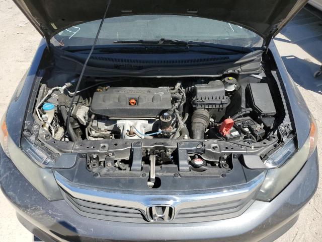 Photo 7 from auction – 2012 HONDA CIVIC LX with VIN 19XFB2F58CE102905
