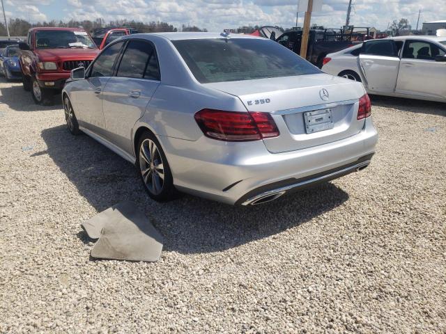 Photo 3 from auction – 2014 MERCEDES-BENZ E 350 with VIN WDDHF5KB5EA847925