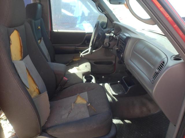 Photo 5 from auction – 2008 FORD RANGER SUP with VIN 1FTYR14U68PA36905