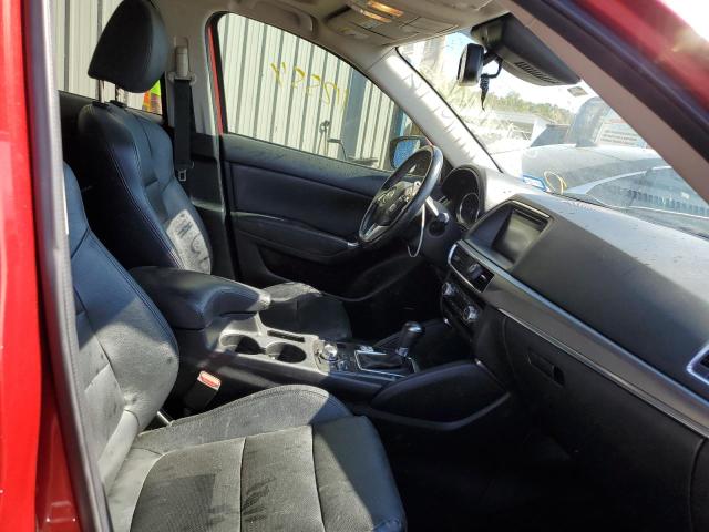 Photo 5 from auction – 2016 MAZDA CX-5 GT with VIN JM3KE4DY8G0638807