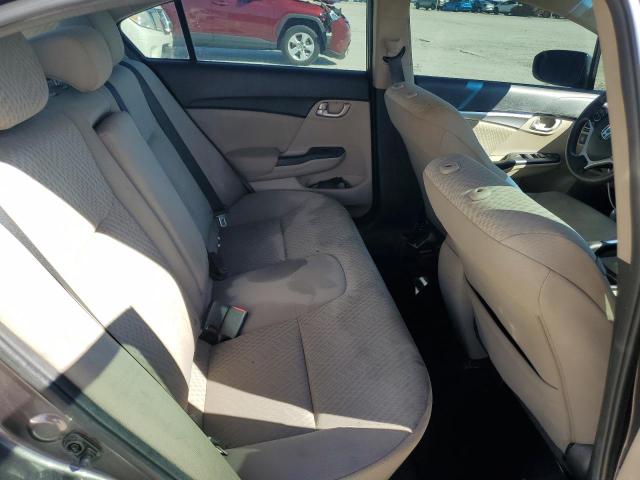 Photo 6 from auction – 2015 HONDA CIVIC EX with VIN 19XFB2F82FE233326