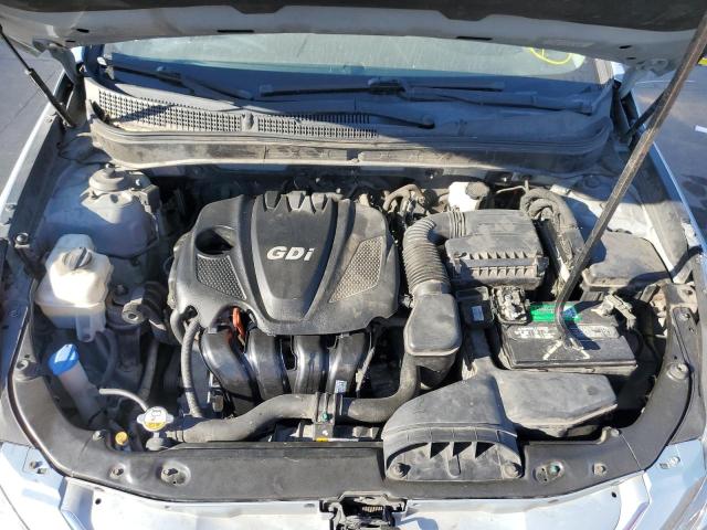 Photo 7 from auction – 2013 HYUNDAI SONATA GLS with VIN 5NPEB4ACXDH669403