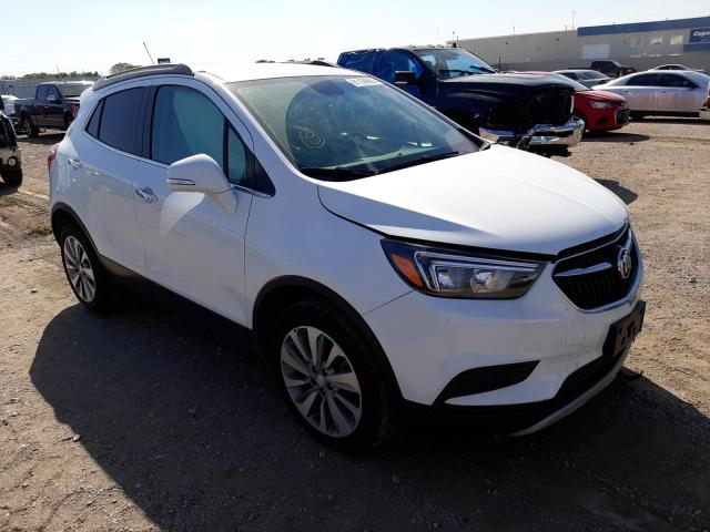 BUICK ENCORE PRE 2017 with VIN KL4CJASB5HB157564 - Photo from auction