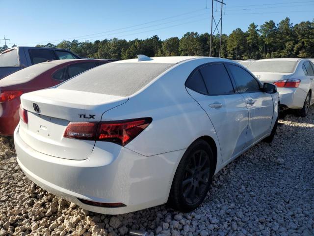 Photo 4 from auction – 2017 ACURA TLX with VIN 19UUB2F33HA003779