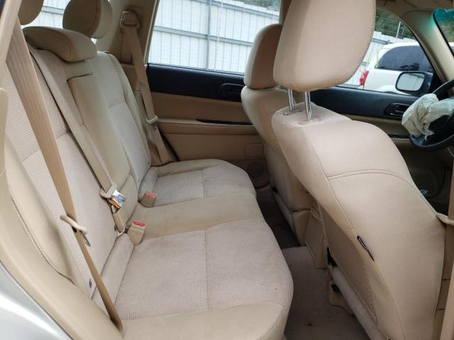 Photo 6 from auction – 2007 SUBARU FORESTER 2 with VIN JF1SG63697H720583