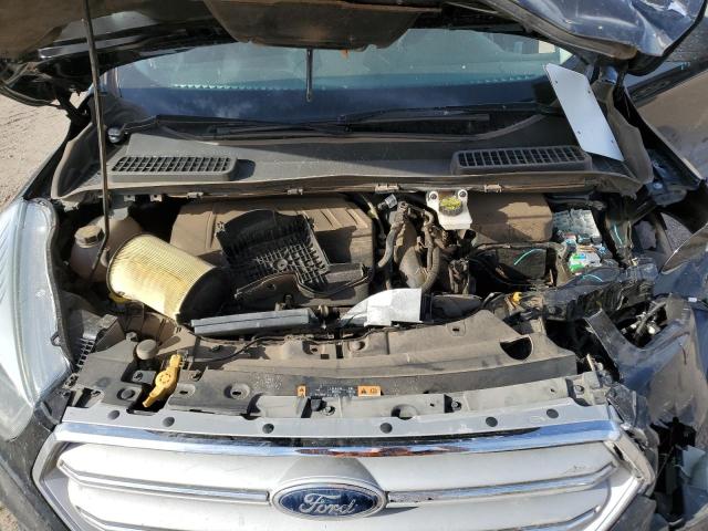 Photo 7 from auction – 2018 FORD ESCAPE SEL with VIN 1FMCU0HD0JUA62738