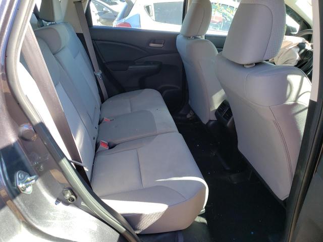 Photo 6 from auction – 2015 HONDA CR-V LX with VIN 5J6RM4H3XFL077333