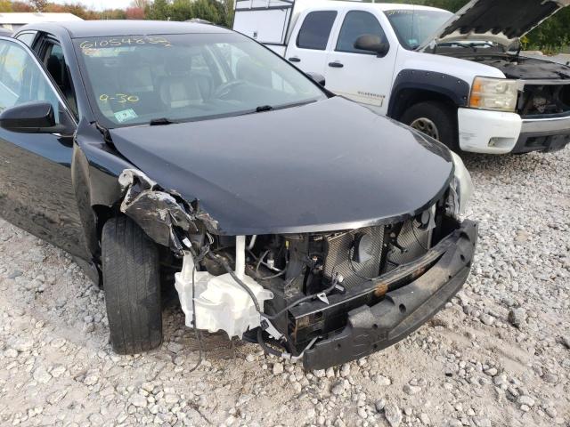 Photo 9 from auction – 2013 TOYOTA CAMRY L with VIN 4T1BF1FK7DU671049