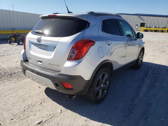 Photo 4 from auction – 2014 BUICK ENCORE CON with VIN KL4CJBSB5EB521712