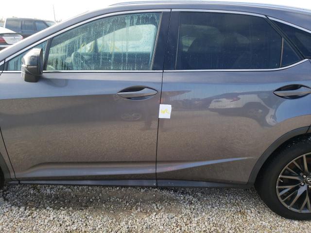 Photo 9 from auction – 2017 LEXUS RX 350 BAS with VIN 2T2ZZMCA2HC050064