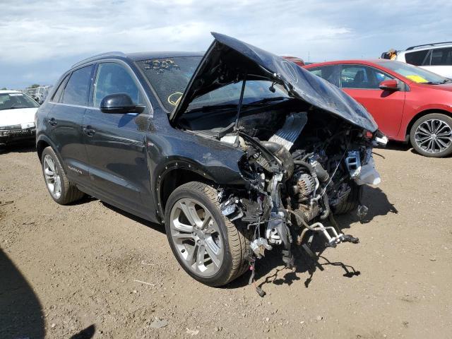 AUDI Q3 PREMIUM 2018 with VIN WA1JCCFS0JR017510 - Photo from auction