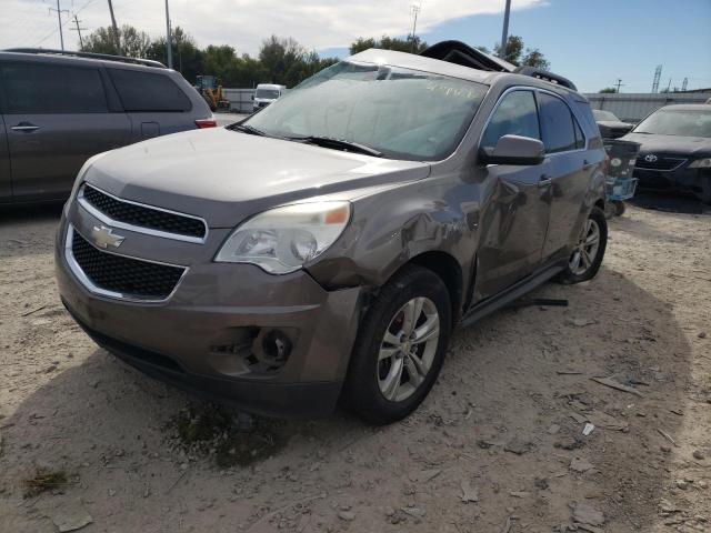 Photo 2 from auction – 2010 CHEVROLET EQUINOX LT with VIN 2CNALPEW7A6367788