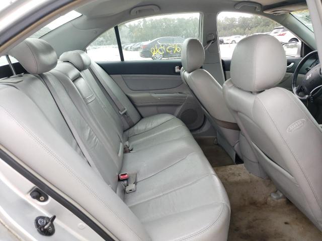 Photo 6 from auction – 2006 HYUNDAI SONATA GLS with VIN 5NPEU46F86H033949