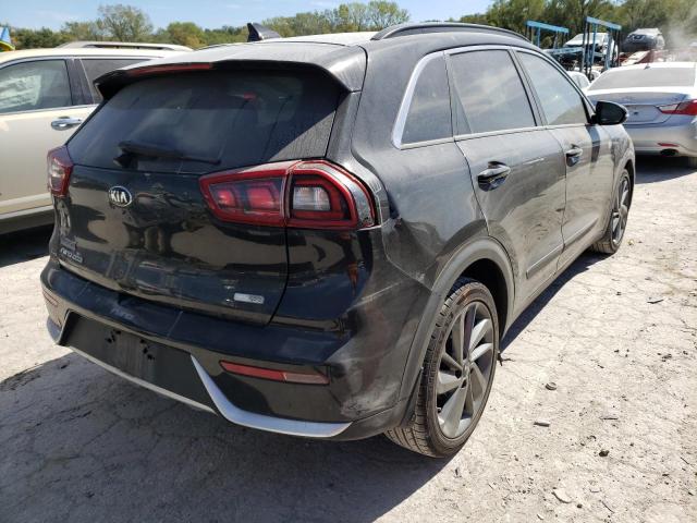Photo 4 from auction – 2017 KIA NIRO EX with VIN KNDCC3LC0H5058748