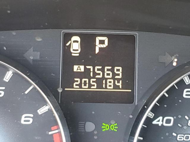 Photo 8 from auction – 2010 SUBARU LEGACY 2.5 with VIN 4S3BMBB63A3226334