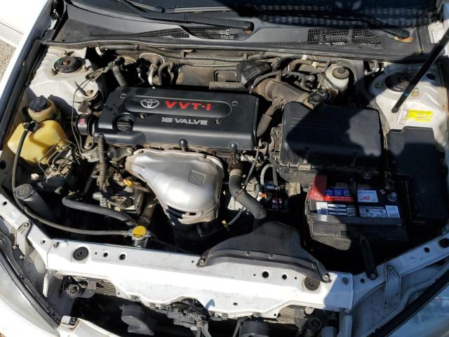 Photo 7 from auction – 2003 TOYOTA CAMRY LE with VIN JTDBE32K130171810