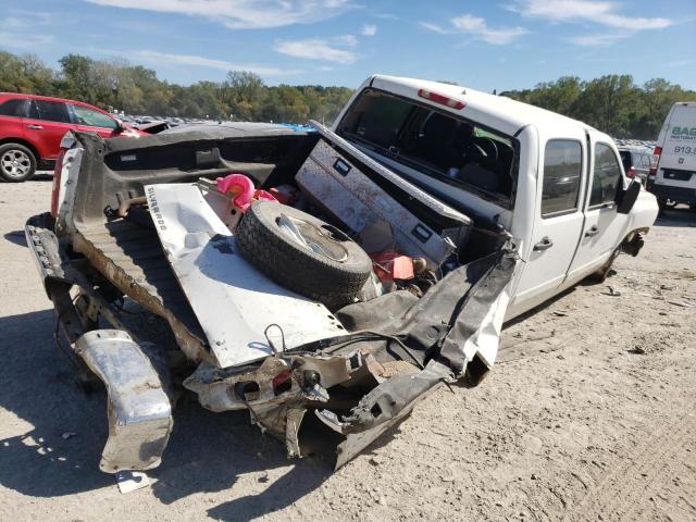 Foto 4 de la subasta – 2008 CHEVROLET SILVERADO con VIN 1GCHK23628F136485