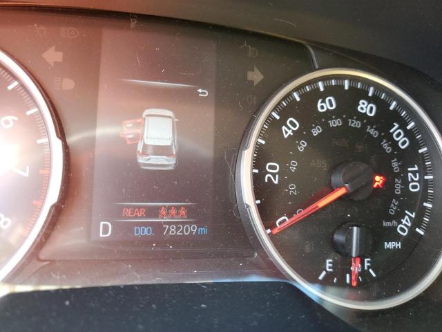 Photo 8 from auction – 2021 TOYOTA RAV4 LE with VIN 2T3H1RFV9MC095247