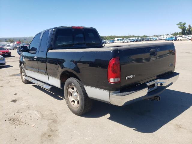 Photo 3 from auction – 2003 FORD F150 with VIN 2FTRX17233CA55877