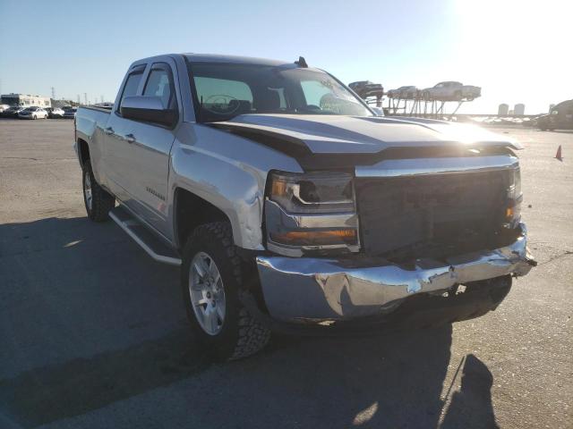 CHEVROLET SILVERADO 2018 with VIN 2GCRCREC4J1103403 - Photo from auction