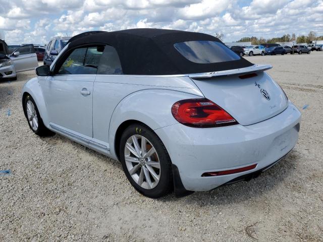 Photo 3 from auction – 2018 VOLKSWAGEN BEETLE S with VIN 3VW5DAAT5JM506931