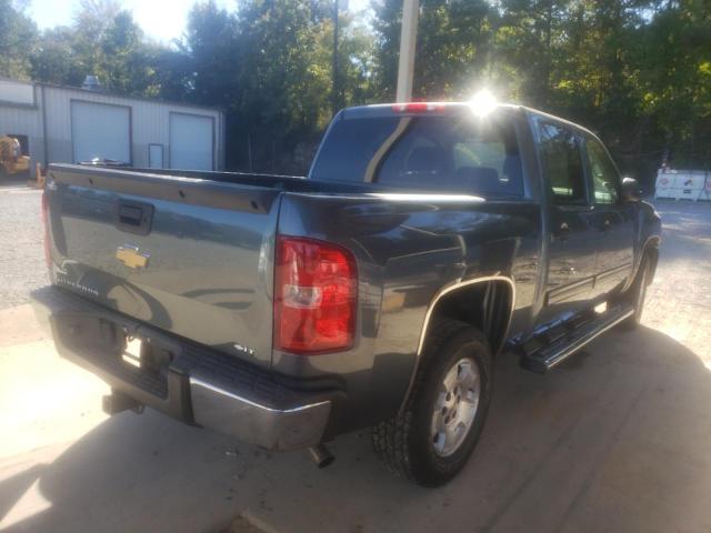Photo 4 from auction – 2011 CHEVROLET SILVERADO with VIN 3GCPCSE08BG247520