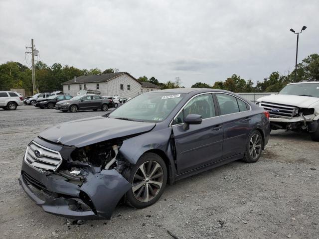Photo 2 from auction – 2016 SUBARU LEGACY 2.5 with VIN 4S3BNAN68G3006084