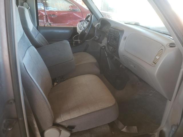 Photo 5 from auction – 1995 FORD RANGER with VIN 1FTCR10A5SUA22475