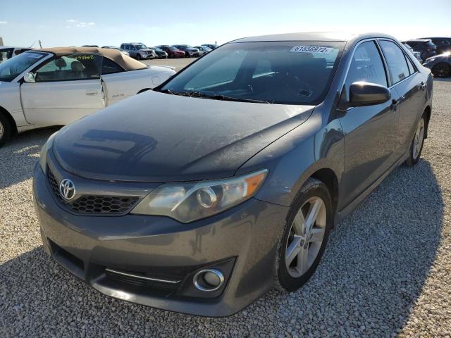 Photo 2 from auction – 2014 TOYOTA CAMRY L with VIN 4T1BF1FK1EU793407