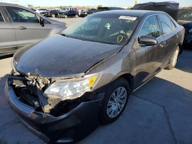 Photo 2 from auction – 2012 TOYOTA CAMRY BASE with VIN 4T1BF1FK9CU129983