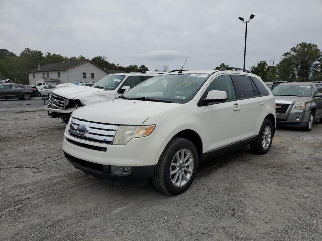Photo 2 from auction – 2010 FORD EDGE SEL with VIN 2FMDK4JC6ABA83408