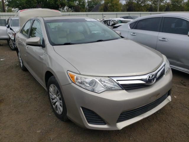 TOYOTA CAMRY L 2014 with VIN 4T1BF1FK6EU442475 - Photo from auction