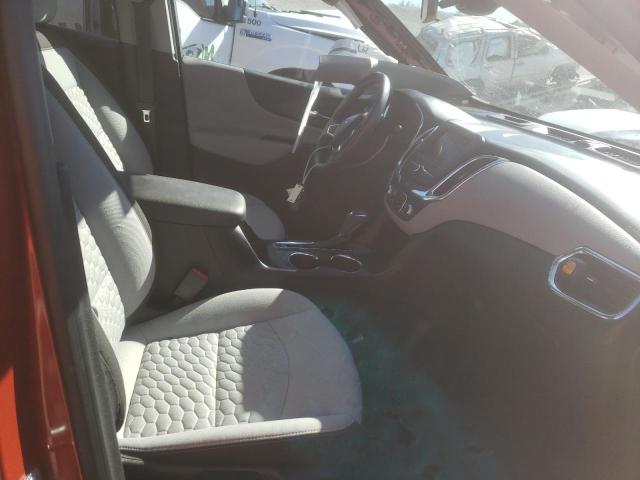 Photo 5 from auction – 2020 CHEVROLET EQUINOX LT with VIN 2GNAXKEV8L6263081