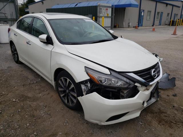 NISSAN ALTIMA 2.5 2016 with VIN 1N4AL3AP2GC185322 - Photo from auction