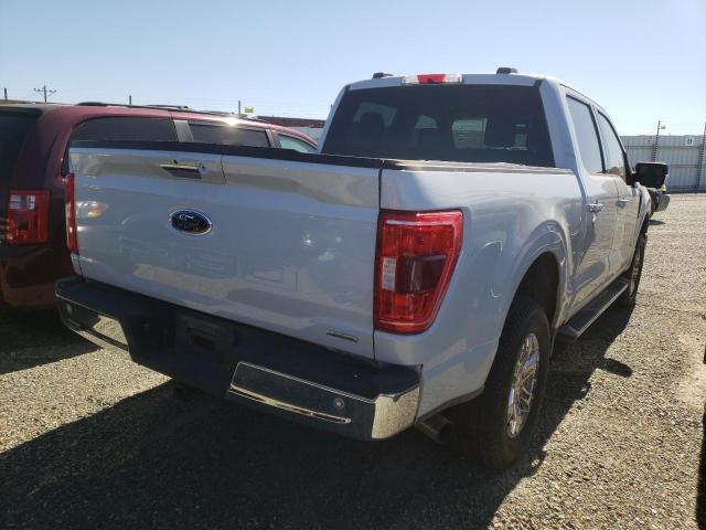 Photo 4 from auction – 2021 FORD F150 SUPER with VIN 1FTFW1E80MKD18272