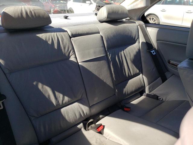 Photo 6 from auction – 2001 BMW 330 CI with VIN WBABN53401JU24275
