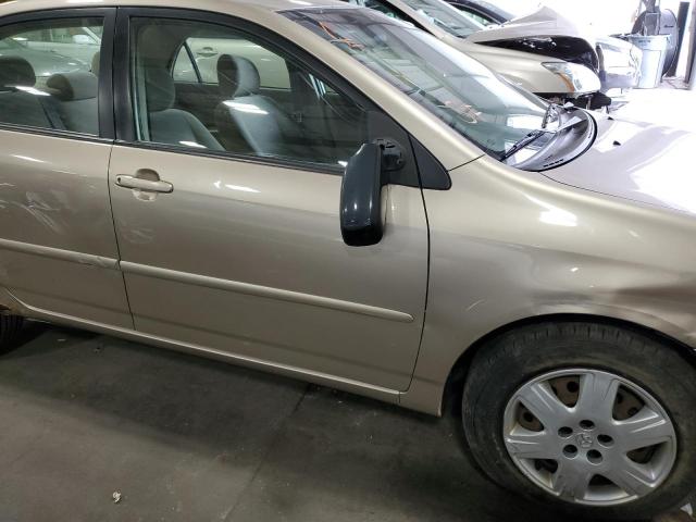 Photo 9 from auction – 2005 TOYOTA COROLLA CE with VIN 1NXBR30E85Z464564