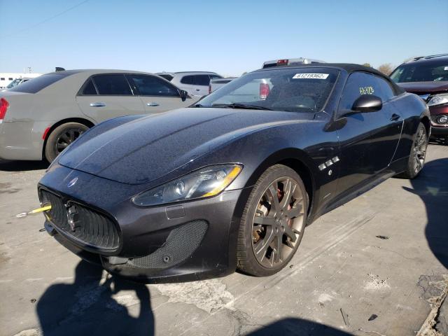 Photo 2 from auction – 2014 MASERATI GRANTURISM with VIN ZAM45VMA2E0095926