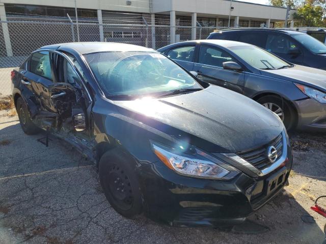 NISSAN ALTIMA 2.5 2016 with VIN 1N4AL3AP3GN317198 - Photo from auction