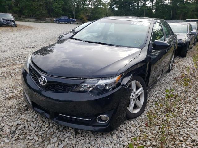 Foto 2 de la subasta – 2012 TOYOTA CAMRY BASE con VIN 4T1BF1FK4CU016524