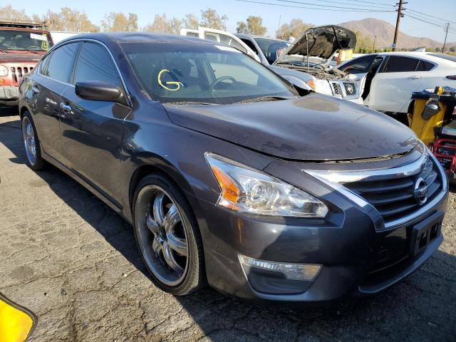 NISSAN ALTIMA 2.5 2013 with VIN 1N4AL3AP3DN412419 - Photo from auction