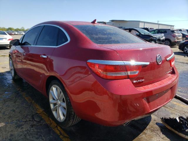 Фото 3 с аукциона – 2012 BUICK VERANO с VIN 1G4PP5SK8C4171514